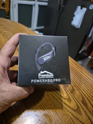 True Wireless Earbuds PowerHBQ PRO 5.0 Wireless Bluetooth Headphones - Sealed  - Image 1 of 4