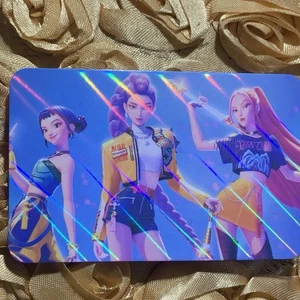 Tarjeta láser ACG anime SALY Goddess KPop Demon Hunters hermoso equipo - Imagen 1 de 3