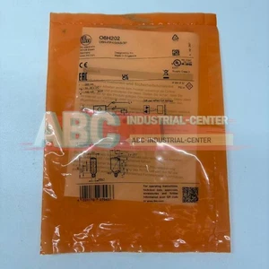 1PCS New IFM O6H202 O6H-FPKG/AS/3P Photoelectric sensor# - Picture 1 of 6