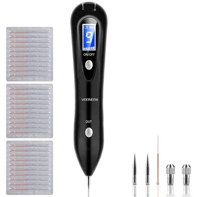 Muttermal Entferner Hautpigment Entfernung Warzen Laser Stift - Bild 1 von 2