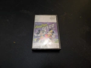 E7078 - Cinta de casete discoteca Walt Disney Mickey Mouse 1979 - Imagen 1 de 2