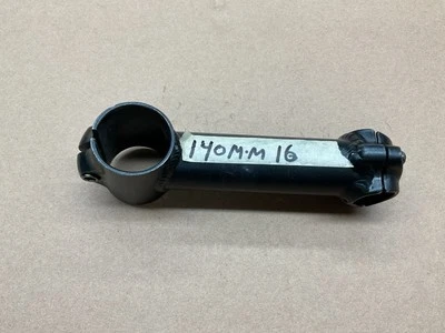 Cannondale Headshok Lefty Stem 1.5” X 140mm X 25.4mm Black Nice Condition - Image 1 of 4