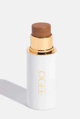 OGEE Hydraganics Sculpted Face Stick in AMBER - 8g 0.28oz Full Size NEW - Image 1 of 4