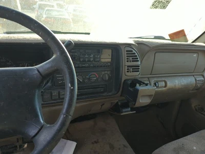 Chevrolet K1500 Ac Heater Climate Control USLV4 - Image 1 of 4