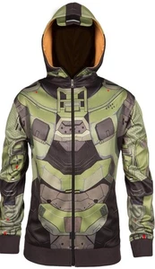 J!NX Halo Master Chief Hoodie Erwachsene Gr. Große - Bild 1 von 8