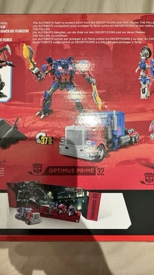 Transformers - Revenge of the Fallen - Studio Series #32 - OPTIMUS PRIME - new - Image 1 of 2
