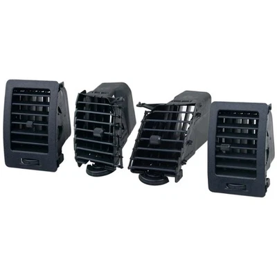 Salida de ventilación de aire acondicionado apta para Toyota Hilux VIGO mk6 mk7 2005-2012 Foto 1 de 4