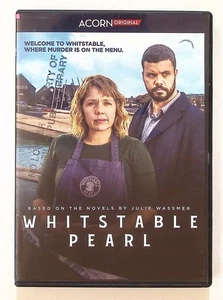 Whitstable Pearl (DVD, 2021) ~ Kerry Godliman, Howard Charles, Frances Barber - Bild 1 von 4