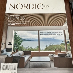 Nordic Living Magazine 02-2023 Bo Bedre 2023 10 Outstanding Homes  - Picture 1 of 2