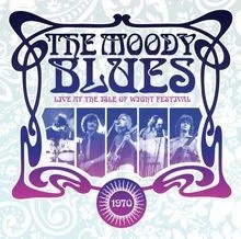 Live at the Isle of von Moody Blues | CD | Zustand gut - Bild 1 von 2