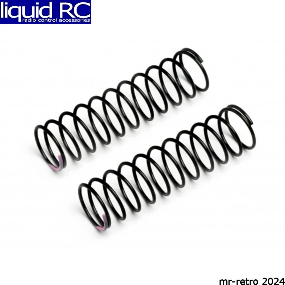 HPI 86914 Shock Sprng 13x57x1,1 mm 12 bobinas 3,0 lb paquete Firestorm Foto 1 de 1