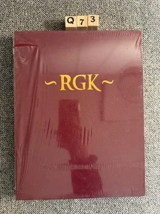 RGK The Art of Roy G. Krenkel Deluxe Hardcover HC Schuber Ltd 800 Portfolio - Bild 1 von 9