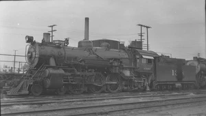 ATSF 1368 B+W Positive - Picture 1 of 1