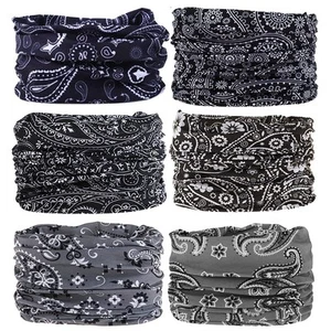 Neck Gaiter Face Cover Bandana Mask Scarf, Breathable Sun& Dust-proof for Cyc... - Picture 1 of 8
