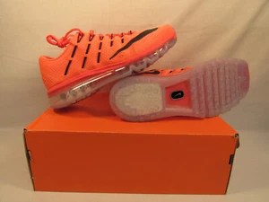 NIKE AIR MAX 2016 Womens 9.5 Crimson Black 806772 600 NEW NIB Retail $190 - Picture 1 of 9