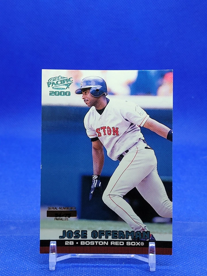 2000 Pacific Platinum Blue /75, You Pick Complete Your Set Near Mint $4.99 each! - Image 1 of 1