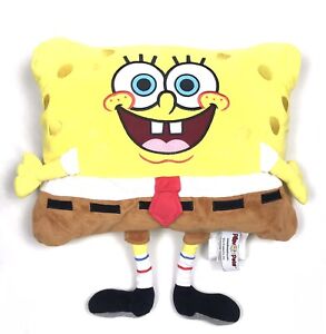 Pillow Pets Nickelodeon Spongebob Squarepants 16” Stuffed Animal Toy Plush
