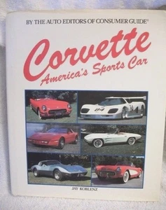 Corvette: Americas Sports Car de Jay Koblenz (1986, tapa dura) - Imagen 1 de 12