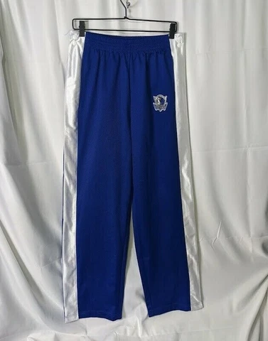 DALLAS MAVERICKS M Snap Warm up Pants NBA Luka Mavs Cover
