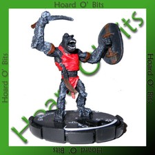 Mage Knight Dungeons - 030 DEMOLISHING APE - red