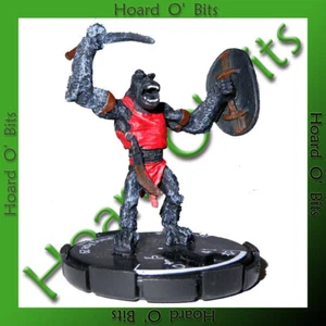 Mage Knight Dungeons - 030 DEMOLISHING APE - rot - Bild 1 von 1