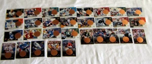 1998 Pinnacle Mint Football Minted Collection 1-30 Set with Superstars - Bild 1 von 5