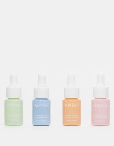 Alpha-H VITAMIN SERUM DISCOVERT SET - 25mL NEW BOXED A B C E FACE RETINOL - Foto 1 di 1