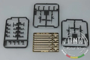 Trumpeter Model kit 1/35 Weapon Series: AR15/M16/M4 Family - M4R.A.S/M203&SR16 - Bild 1 von 1