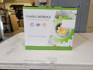 58D0HA0 Lexmark Compatible Reman 15K Black Toner Cartridge - Picture 1 of 4