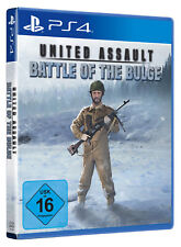PS4 BATTLE OF THE BULGE - [PlayStation 4]