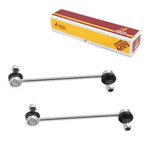 Front Sway Bar Links Set for Hyundai Elantra Kia Rondo Forte Forte5 Optima - Picture 1 of 10