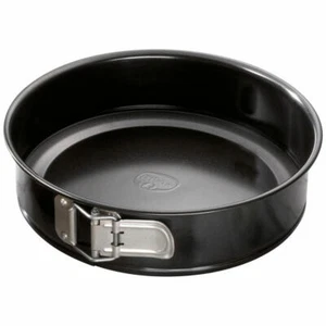 Dr. Oetker Tradition Springform Spring Form Backform Kuchenform Schwarz Ø 28 cm - Bild 1 von 1