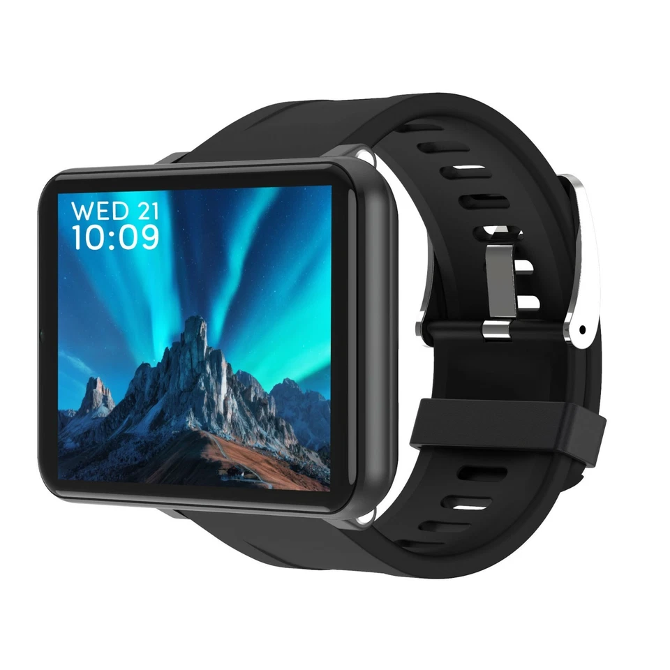 Lemfo LEMT 2.9 inch large screen Android Smart Watch - Bild 1 von 4