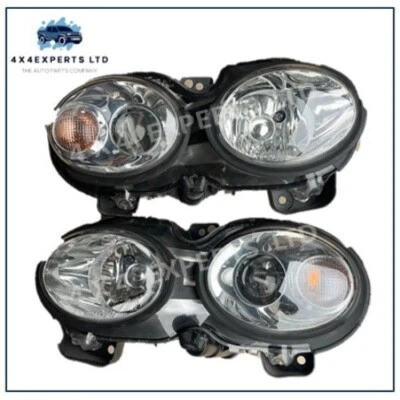 2003 JAGUAR X-TYPE OEM LEFT DRIVERS SIDE XENON HEADLIGHT 1X43-13W030-MJ 02-08 5D - Image 1 of 4