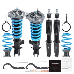24 Way Damper Coilovers Lowering Kit Shock for Nissan Juke FWD 2011-2017 - Picture 1 of 15