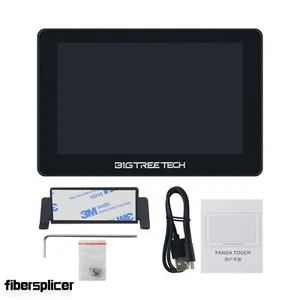 Panda Touch 5" Touch Screen Wifi Display for Bambu Lab X1 P1 A1 Multi-printer - Picture 1 of 9