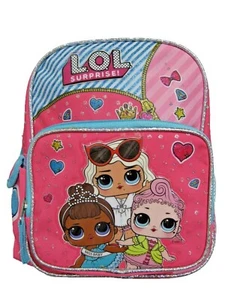 B18LO41207 LOL Surprise! Mini Backpack 10" x 8" - Picture 1 of 2