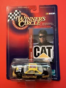 1998 Winners Circle 1/64 Ward Burton #22 1999 Caterpillar Grand Prix - Picture 1 of 2