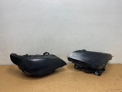 Faros laterales derecho+izquierdo BMW 525i serie 5 2004 a 2007 xenón AFS M6866 DW Foto 1 de 4