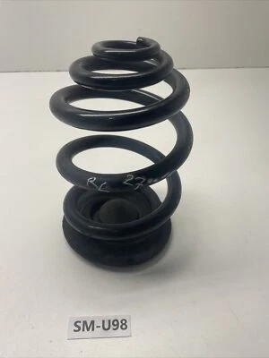 BMW 325Ci 2004 cupé muelle helicoidal trasero izquierdo fabricante de equipos originales Foto 1 de 4