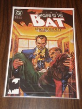 BATMAN SHADOW OF THE BAT #13 DC COMICS DARK KNIGHT NM JUNE 1993