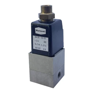 Martonair SPD/W09/NO/N Magnetventil 24V Ventil Martonair Magnetventil - Picture 1 of 12