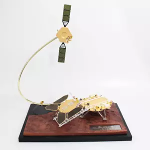 1:26 34CM Tianwen 1 Mars Probe Diecast Space probe Aircraft Model Collection - Picture 1 of 21