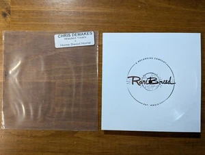 Chris Demakes – Wasted Years / Home Sweet Home *VINYL FLEXI* - Picture 1 of 3
