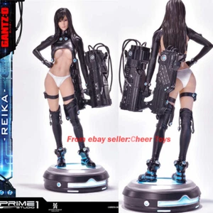 Prime 1 Studio P1S GANTZ:O Statue Studios REIKA White New in stock - Picture 1 of 8