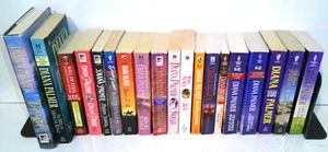 19 Diana Palmer Books Long, Tall Texans - Picture 1 of 5