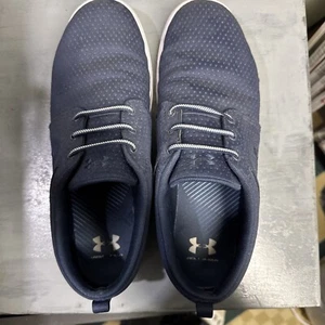 Under Armour Men’s Slip On Shoes Blue 10 - Picture 1 of 3