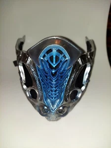 SUB ZERO Mortal Kombat MASKE 3D-DRUCK Cosplay Halloween Kostüm - Bild 1 von 6