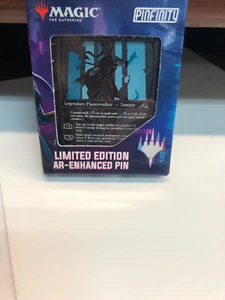 MTG KAMIGAWA LTD ED TAMIYO COMPLEATED SAGE AR PIN MAGIC THE GATHERING NIB - Picture 1 of 1