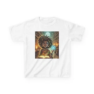 Kids Heavy Cotton™ Tee - Picture 1 of 33